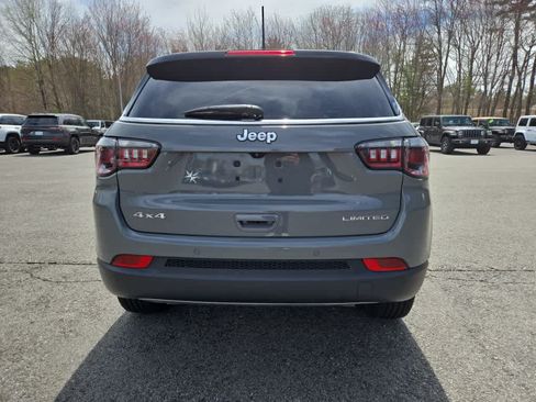 Used 2024 Jeep Compass Limited AWD/4WD image 15