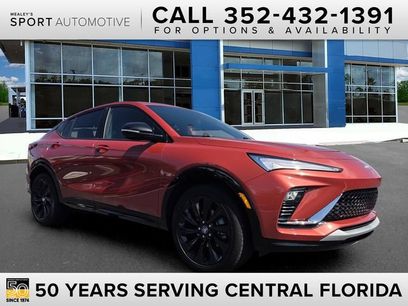 Used 2024 Buick Envista Sport Touring w/ Convenience I Package