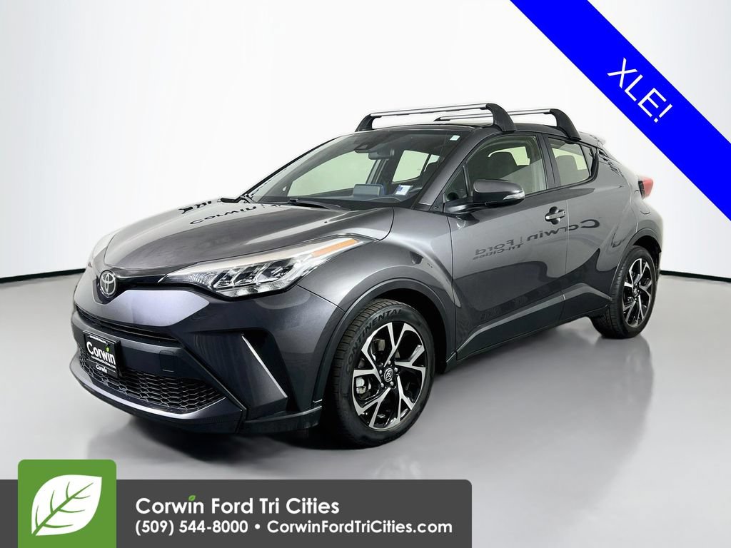 Used 2021 Toyota C-HR XLE FWD image 5