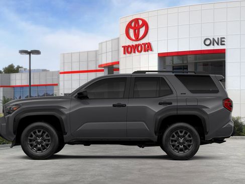 New 2026 Toyota 4Runner SR5 image 33