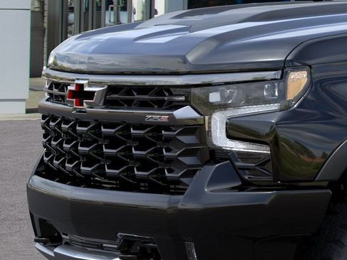 New 2026 Chevrolet Silverado 1500 ZR2 w/ Dark Appearance Package AWD/4WD image 13