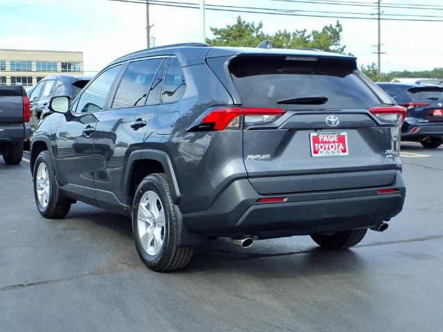 Certified 2021 Toyota RAV4 XLE w/ Convenience Package AWD/4WD image 6