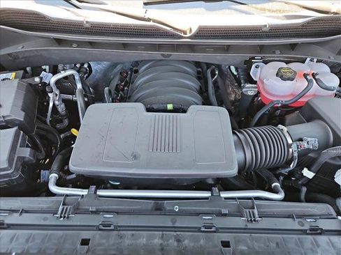 New 2026 Chevrolet Silverado 1500 LT Trail Boss w/ Safety Package AWD/4WD image 15
