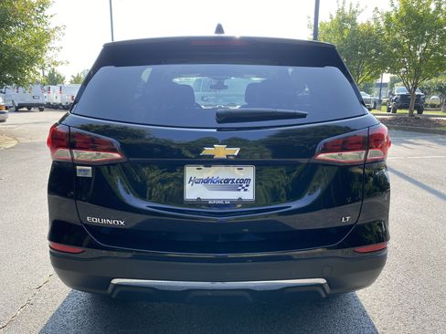 Used 2023 Chevrolet Equinox LT FWD image 8