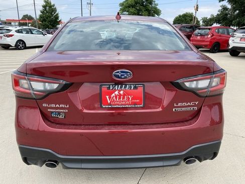 New 2025 Subaru Legacy Touring XT w/ Tech Package #3 image 4