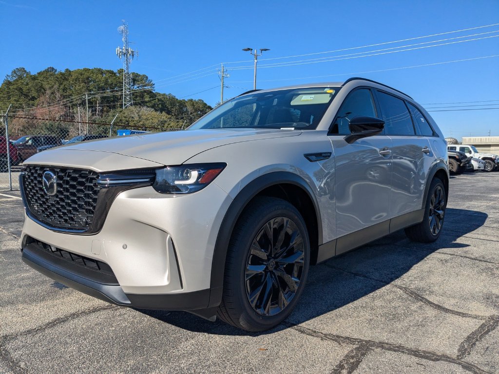 Used 2026 MAZDA CX-90 3.3 Turbo w/ Premium Sport Pkg AWD/4WD image 8