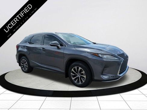 Certified 2022 Lexus RX 350 FWD w/ Premium Package image 1