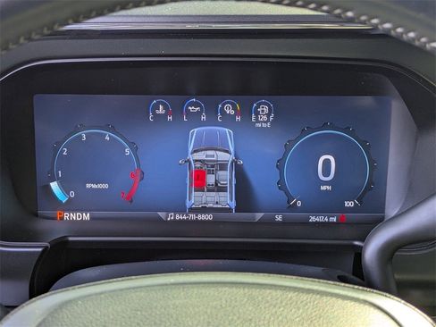 Used 2024 Ford F250 Lariat w/ Sport Appearance Package image 29