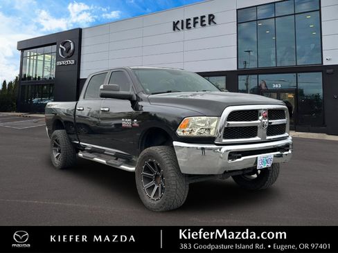 Used 2017 RAM 2500 SLT image 1
