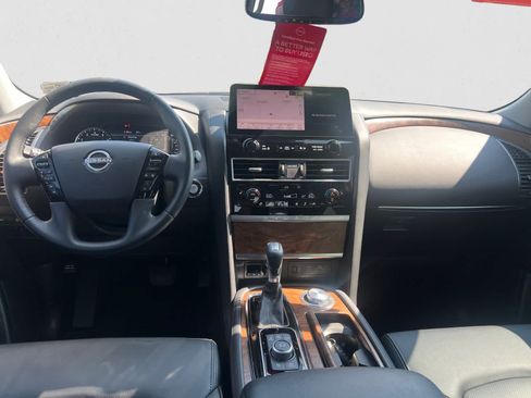 Certified 2023 Nissan Armada SL AWD/4WD image 13