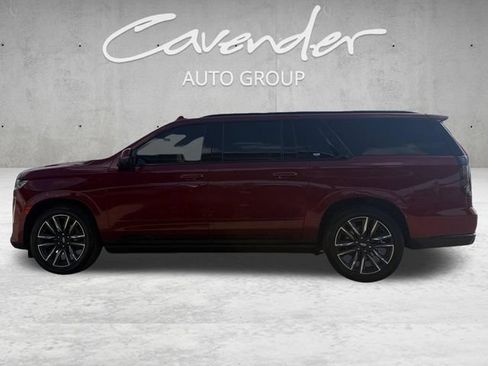 Certified 2023 Cadillac Escalade ESV Sport w/ Touring Package AWD/4WD image 13