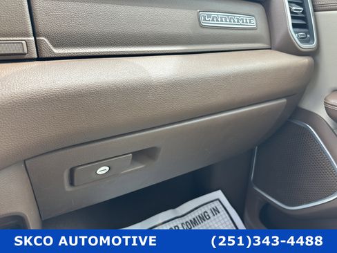 Used 2019 RAM 1500 Laramie image 23