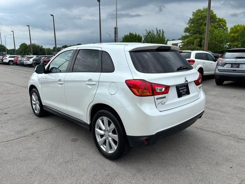 Used 2014 Mitsubishi Outlander Sport ES AWD/4WD image 5