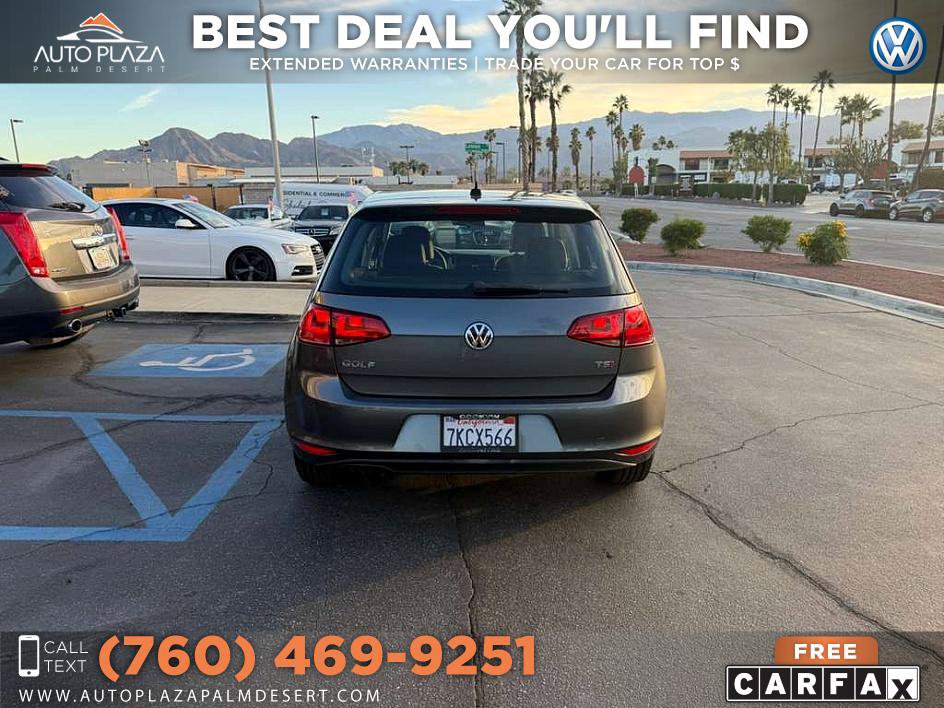 Used 2015 Volkswagen Golf S FWD image 17