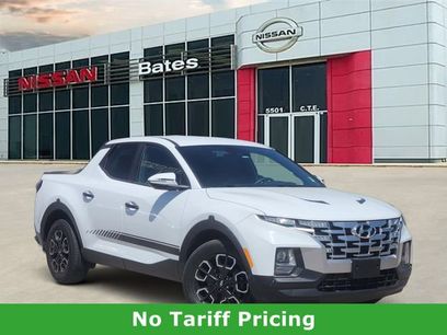 Used 2022 Hyundai Santa Cruz SEL