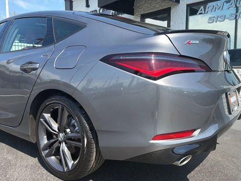 Used 2024 Acura Integra A-Spec image 7