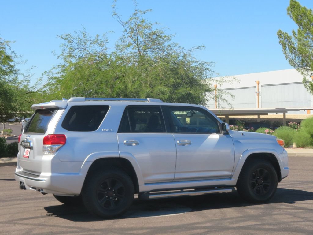 Used 2011 Toyota 4Runner Limited AWD/4WD image 6