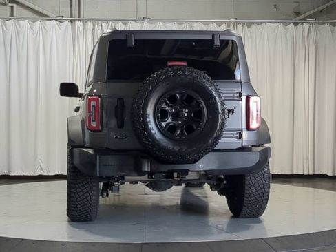 Used 2023 Ford Bronco Wildtrak AWD/4WD image 7