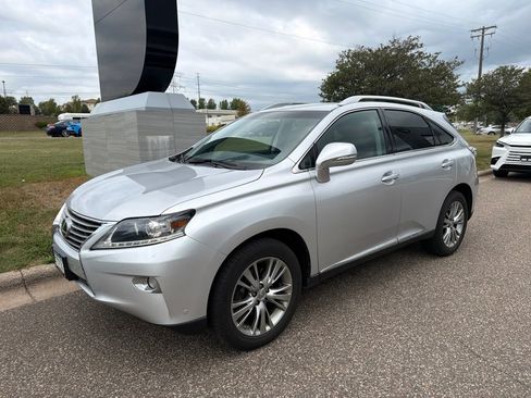 Used 2013 Lexus RX 350 AWD w/ Navigation Pkg image 11