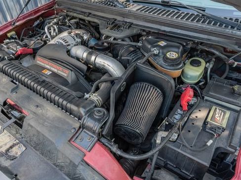 Used 2003 Ford F350 Lariat AWD/4WD image 11