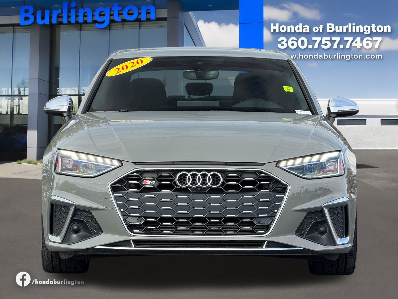 Used 2021 Audi S4 Premium Plus w/ Premium Plus Package AWD/4WD image 10