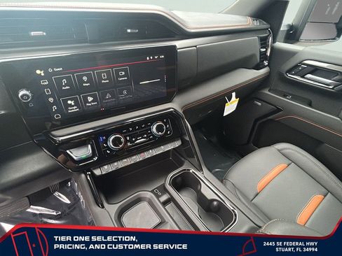 New 2026 GMC Sierra 2500 AT4 w/ AT4 Premium Plus Package AWD/4WD image 23