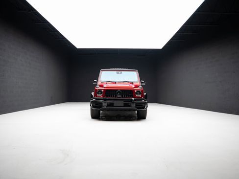 Used 2024 Mercedes-Benz G 63 AMG 4MATIC image 92