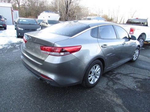 Used 2016 Kia Optima LX FWD image 4