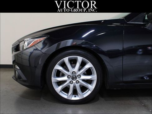 Used 2014 MAZDA MAZDA3 s Grand Touring FWD image 5