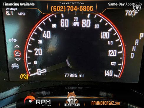 Used 2020 Dodge Durango SXT w/ 3rd Row Seating Group image 15