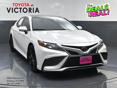 Used 2021 Toyota Camry XSE
