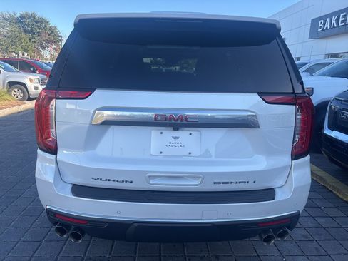 Used 2024 GMC Yukon Denali image 4