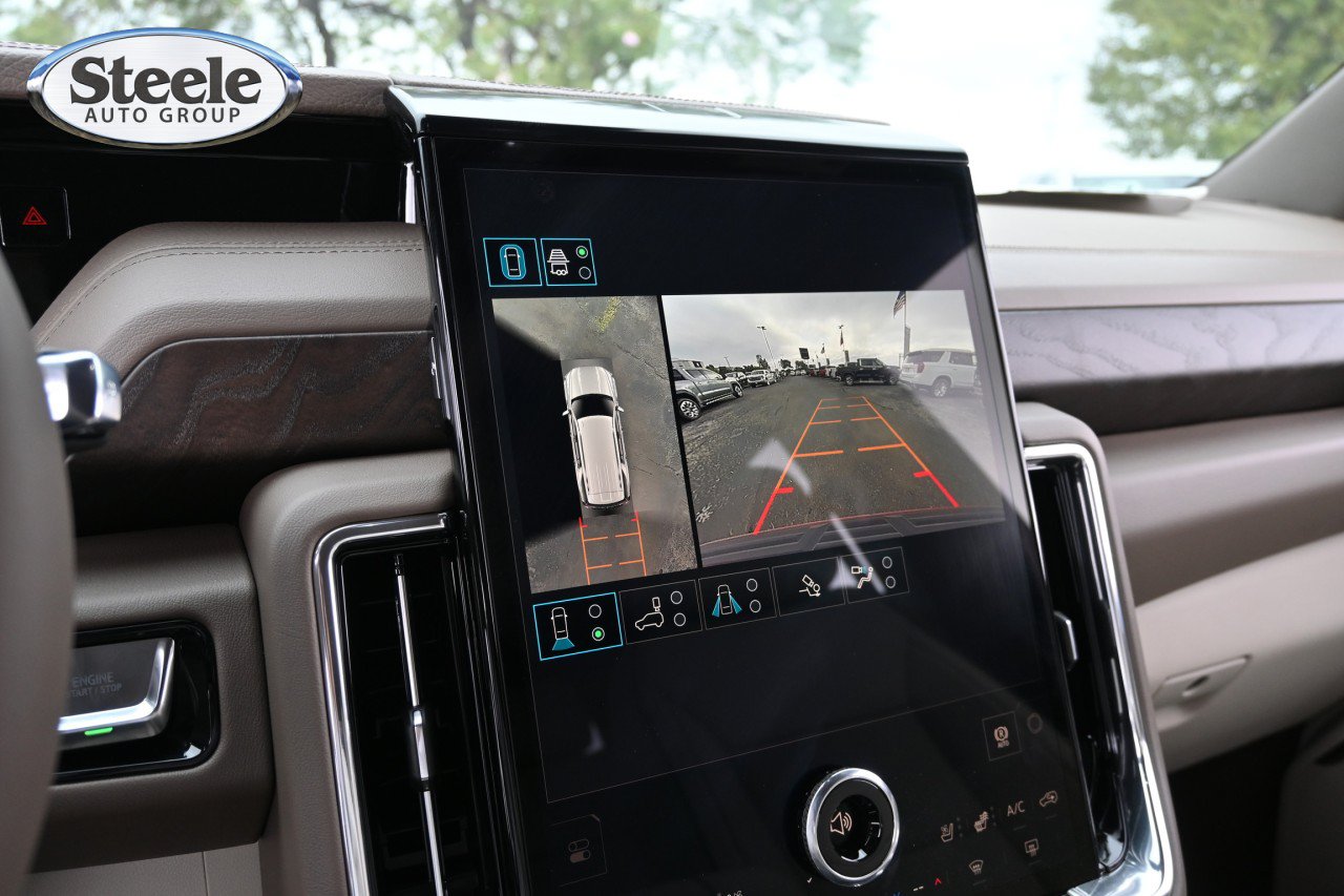 New 2026 GMC Yukon Denali w/ Advanced Technology Package RWD image 26