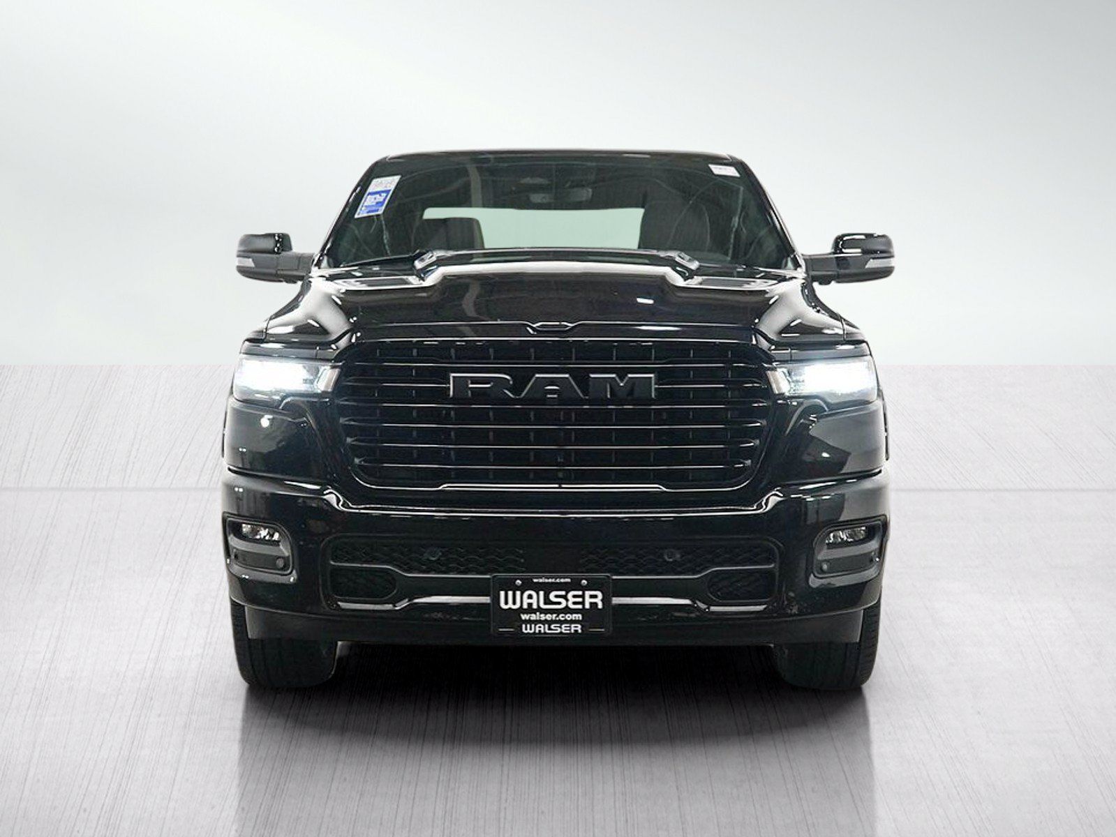 Used 2026 RAM 1500 Laramie w/ Night Edition AWD/4WD image 8