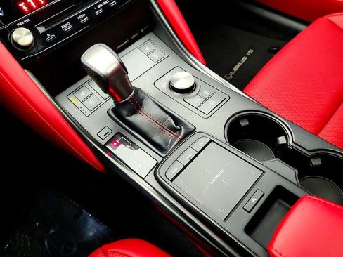 Used 2022 Lexus IS 350 F Sport w/ Navigation Package image 37