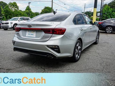 Used 2021 Kia Forte LXS FWD image 15