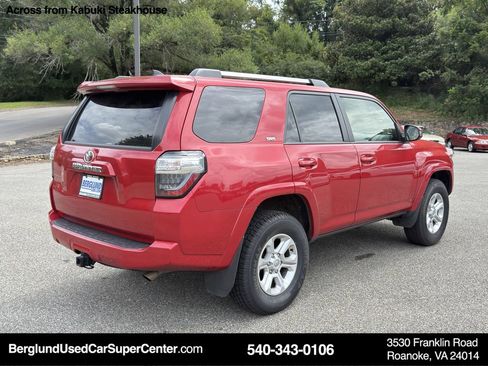 Used 2024 Toyota 4Runner SR5 image 36