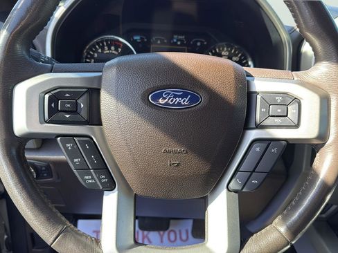 Used 2017 Ford F150 King Ranch w/ Equipment Group 601A Luxury image 15