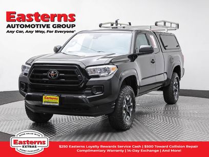 Used 2023 Toyota Tacoma SR