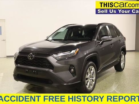 Used 2024 Toyota RAV4 XLE Premium w/ Weather Package FWD image 5