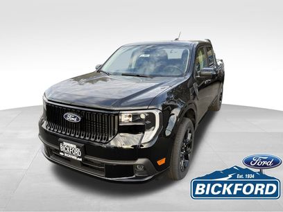 New 2026 Ford Maverick Lobo