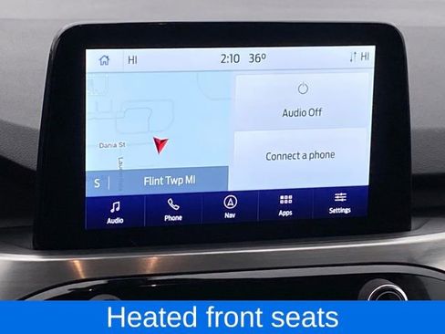 Used 2022 Ford Escape Titanium image 10