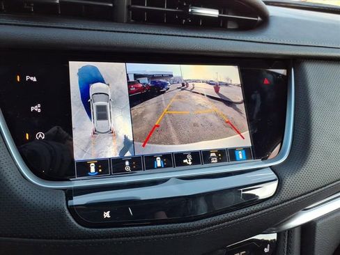New 2026 Cadillac XT5 Premium Luxury w/ Driver Assist Package image 30