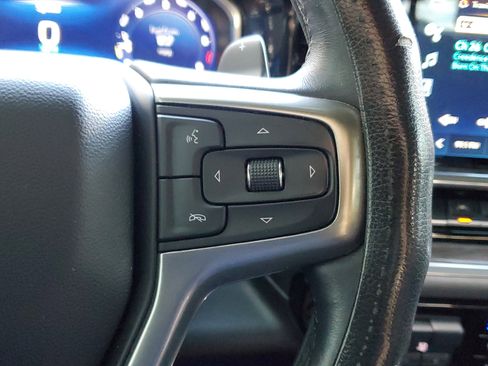 Used 2022 Chevrolet Silverado 1500 LTZ w/ LTZ Premium Package image 24