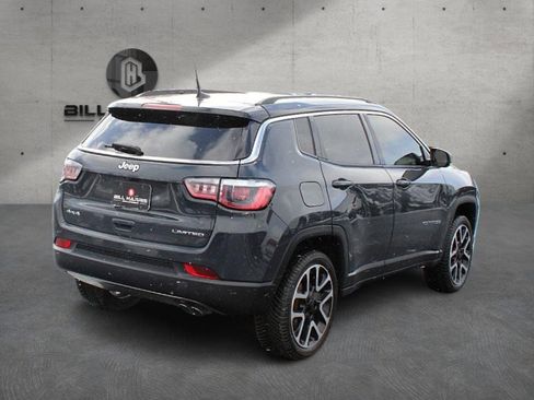 Used 2018 Jeep Compass Limited image 6