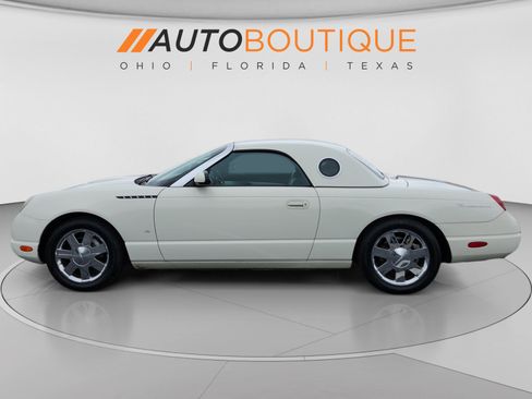 Used 2003 Ford Thunderbird RWD image 2