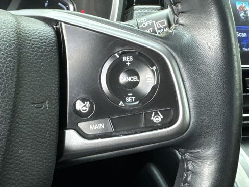 Certified 2021 Honda CR-V Touring image 22