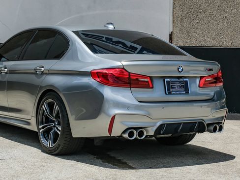 Used 2019 BMW M5 w/ Executive Package AWD/4WD image 13