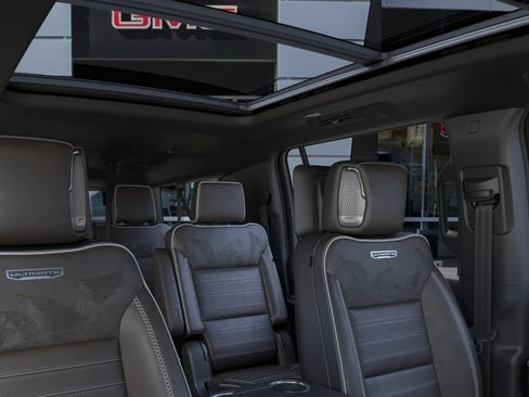 New 2026 GMC Yukon XL Denali Ultimate AWD/4WD image 18