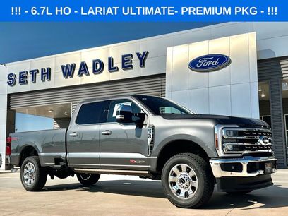 New 2026 Ford F350 Lariat w/ Lariat Ultimate Package